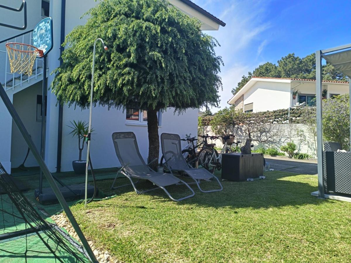 Cabedelo Seaside Guesthouse Viana do Castelo Exteriör bild