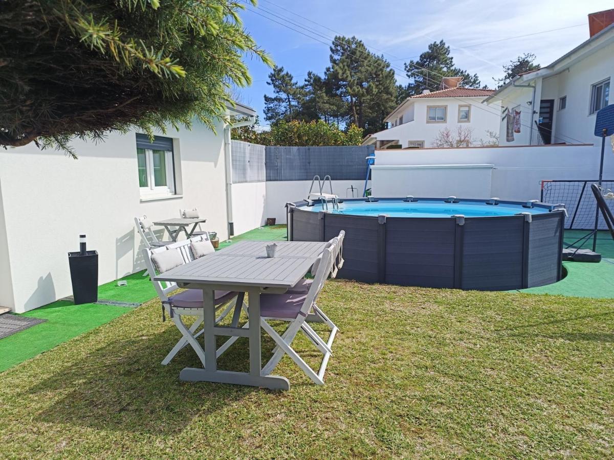 Cabedelo Seaside Guesthouse Viana do Castelo Exteriör bild