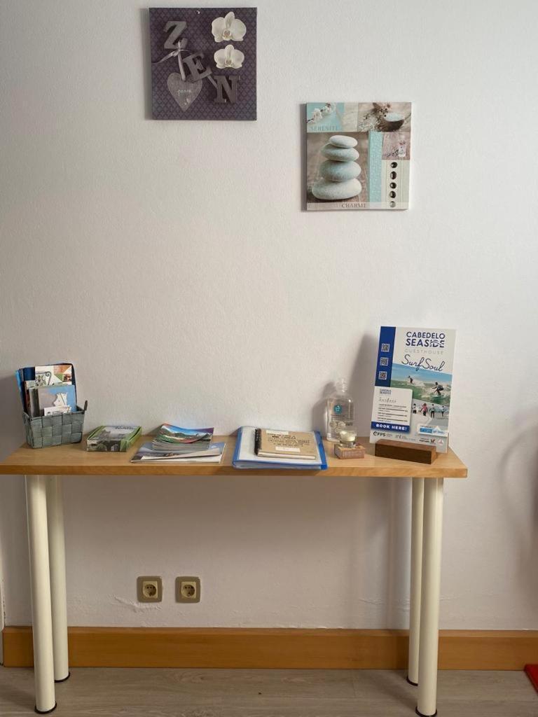 Cabedelo Seaside Guesthouse Viana do Castelo Rum bild