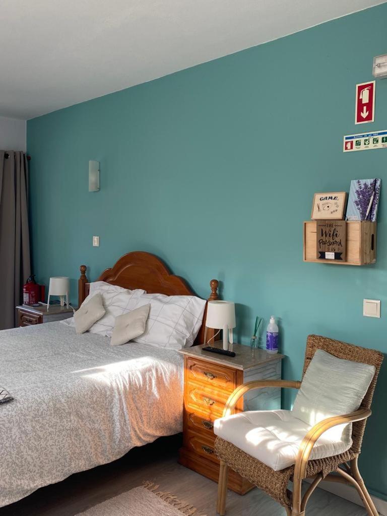 Cabedelo Seaside Guesthouse Viana do Castelo Rum bild