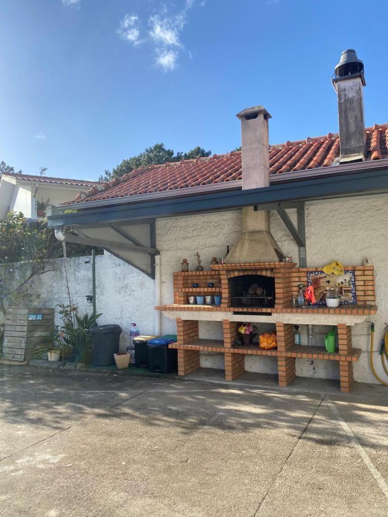 Cabedelo Seaside Guesthouse Viana do Castelo Rum bild